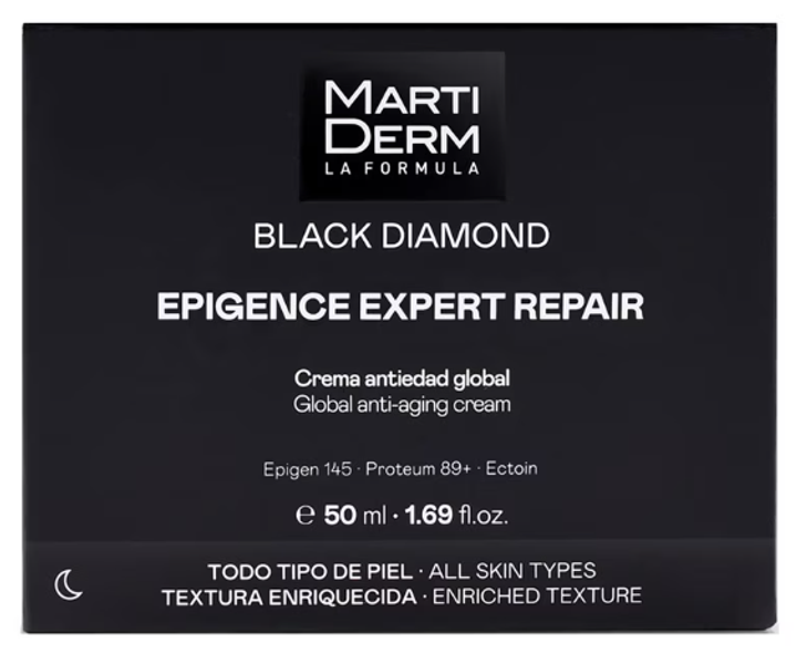 Крем для обличчя Martiderm Epigence Expert Repair антивіковий денний 50 мл (8436589053465) - зображення 3