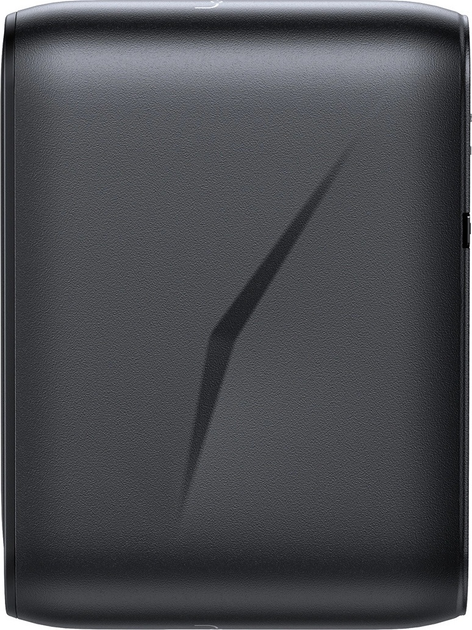 Мережевий зарядний пристрій JOYROOM JR-TCW01 3 x USB-A + USB-C 17 Вт US/EU/UK/AU/JP/CN Black (6956116701963) - зображення 4