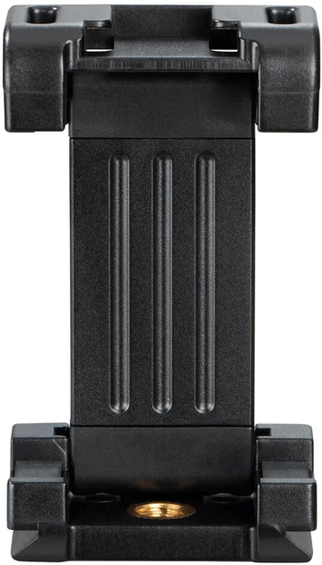 Головка тримач для штативу Hama Smartphone Holder Pro II 9.5cm with Bluetooth RC (4007249046338) - зображення 4