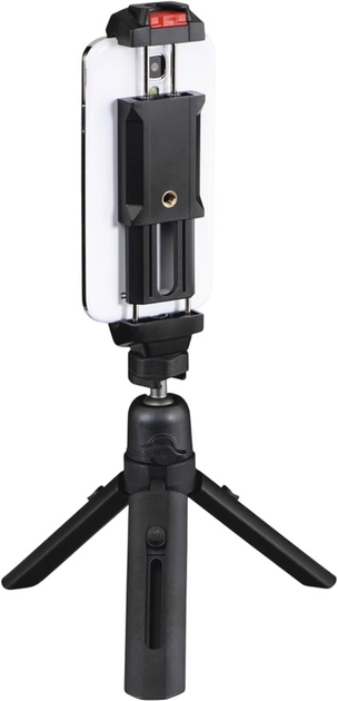 Uchwyt do statywu Hama "Pro" 2in1 Smartphone / Tablet Holder, 1 / 4" (4007249046451) - obraz 5