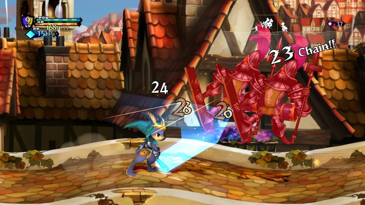 Gra PS4 Odin Sphere Leifthrasir (płyta Blu-ray) (0813633016894) - obraz 4