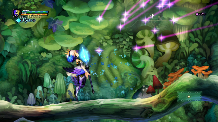 Гра PS3 Odin Sphere Leifthrasir (Blu-ray диск) (0813633017037) - зображення 3