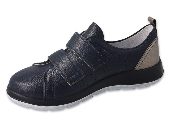 Жіночі діабетичні кросівки Casual 156D021 36 Dr Orto Синій (2000003104734) - зображення 2