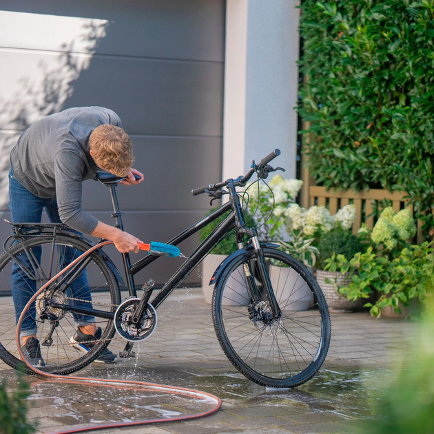 Szczotka rowerowa Gardena Cleansystem 18848-20 (4078500064927) - obraz 3