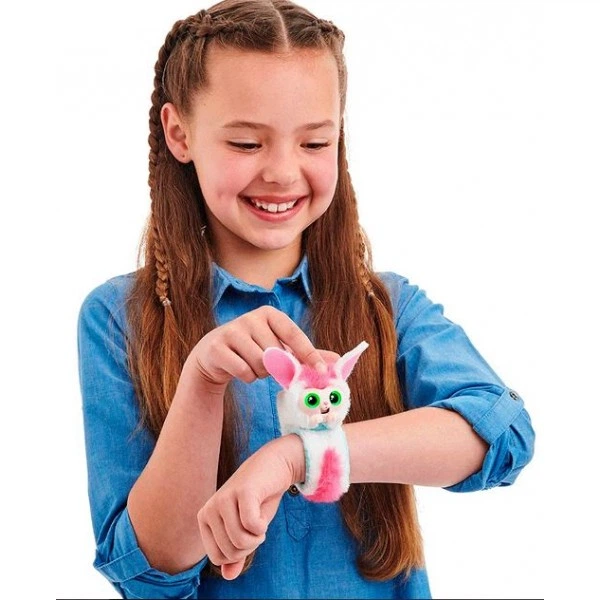 Интерактивный Браслет - Питомец Little Live Wrapples Bonnie (02503) - изображение 2