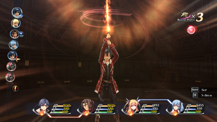 Гра PS3 The Legend of Heroes: Trails of Cold Steel II (Blu-ray диск) (0813633017914) - зображення 5
