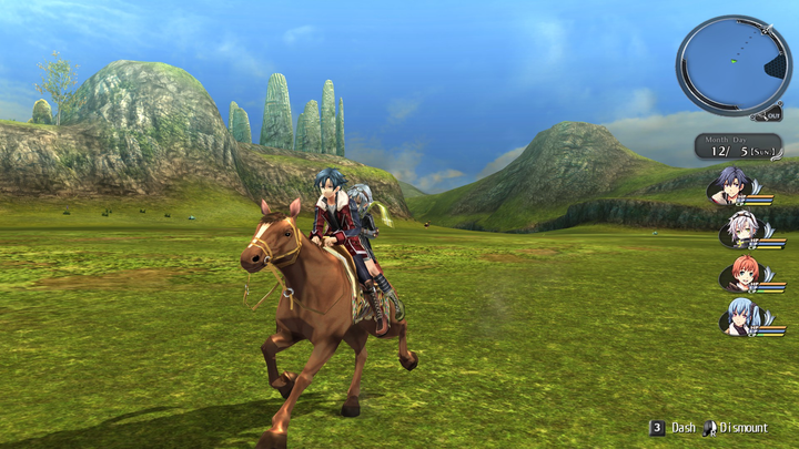 Гра PS3 The Legend of Heroes: Trails of Cold Steel II (Blu-ray диск) (0813633017914) - зображення 7