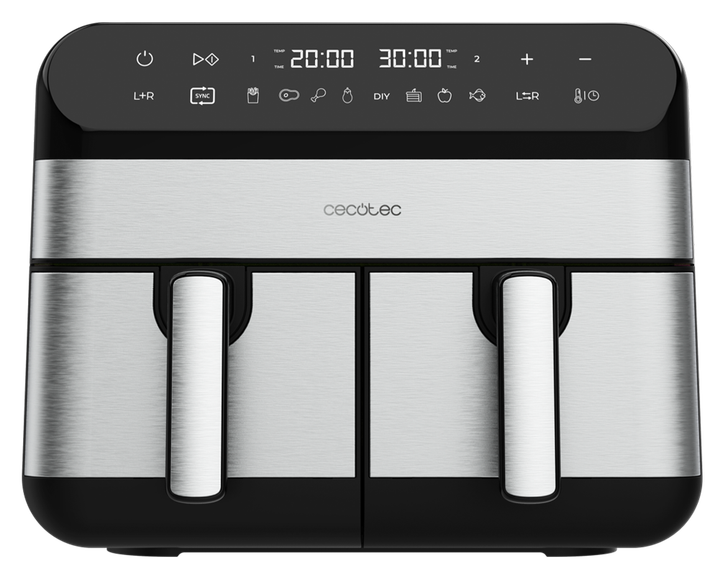 Мультипіч CECOTEC Cecofry Advance 9000 Inox CCTC-03489 - зображення 1