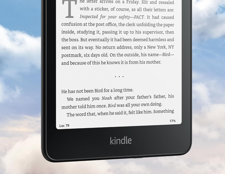 Електронна книга Amazon Kindle Paperwhite Signature Edition 12th Gen. 32GB Raspberry (B0CFPHPHYC) - зображення 4