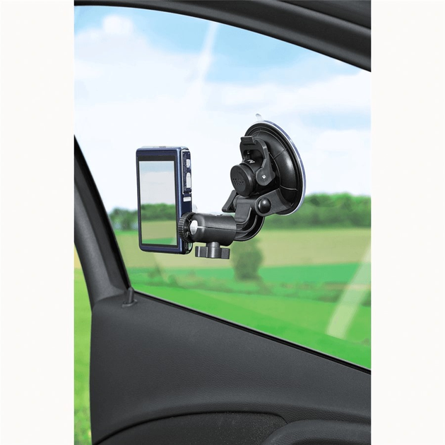 Автотримач Hama GoPro Suction Mount (4007249043566) - зображення 5