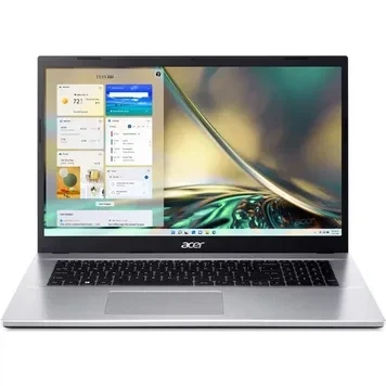 Ноутбук Acer Aspire 3 A317-53-535A 17,3 /i5-1135G7/8/512/ Intel Iris Xe/ Windows 10 Home - Фото 2 Ноутбук Acer Aspire 3 A317-53-535A 17,3 /i5-1135G7/8/512/ Intel Iris Xe/ Windows 10 Home - изображение 2