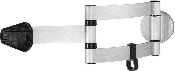 Uchwyt Hama Wall Holder Swivel Fit devices 7-11" Aluminium (4047443499592) - obraz 4