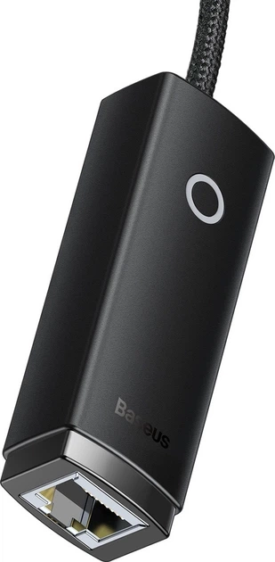 Adapter Baseus Lite Series USB-A do RJ-45 Ethernet (WKQX000001) - obraz 4