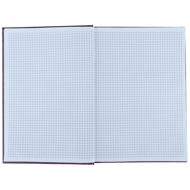Книга записна Earth Colors А4, 96 аркушів, клітинка, Graceful 8422-579-A 4063276211842 - зображення 3