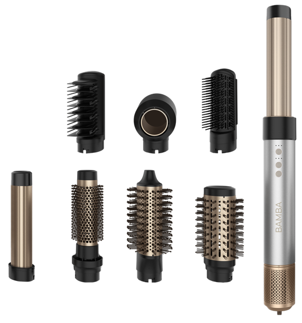 Стайлер CECOTEC Bamba CeramicCare AirGlam Aluminum CCTC-03467 - изображение 1