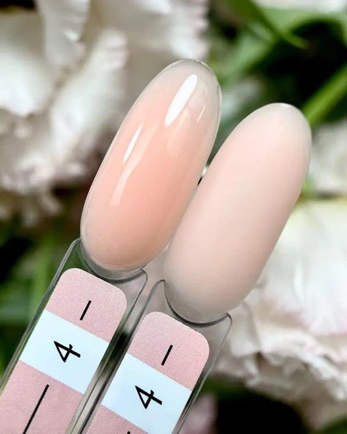 Жидкий полигель Crooz Liquid Polygel French №04 15 мл - изображение 2