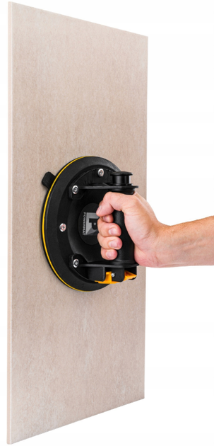 Присоска для плитки, кафеля, стекла Powermat 190кг - изображение 4