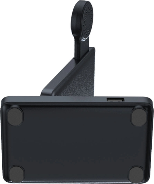 Stacja ładująca JOYROOM JR-WQS02 iPhone AirPods Apple Watch 4 in 1 Black (6956116772833) - obraz 3