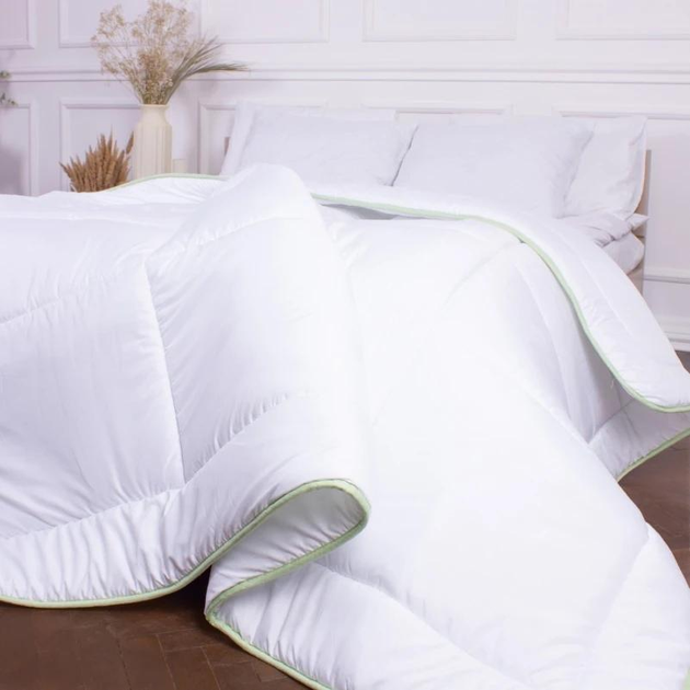 Ковдра антиалергенна MirSon EcoSilk 003 зима 172x205 см від Rozetka на платформі USKIDKA Акція на Ковдра антиалергенна MirSon EcoSilk 003 зима 172x205 см від Rozetka