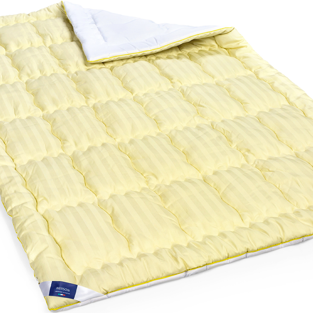 Ковдра антиалергенна MirSon 3M Thinsulate №1322 Carmela Hand Made Демісезонна 172x205 см від Rozetka на платформі USKIDKA Акція на Ковдра антиалергенна MirSon 3M Thinsulate №1322 Carmela Hand Made Демісезонна 172x205 см від Rozetka