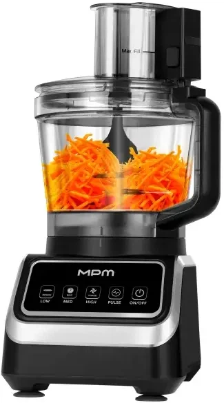 Кухонный комбайн MPM MRK-27 - изображение 3
