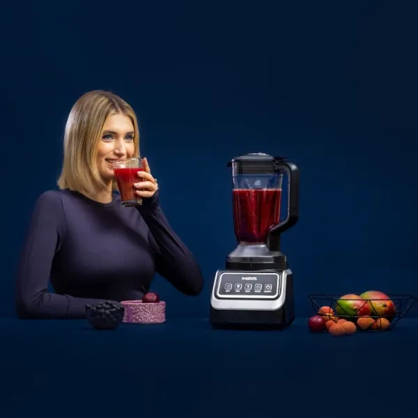 Кухонный комбайн MPM MRK-27 - изображение 17