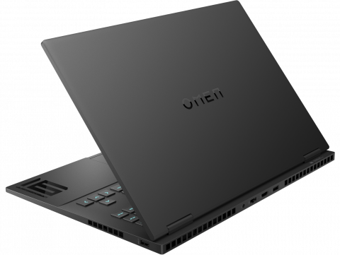 Ноутбук HP Omen 16t-wf100 Gaming (B59QBU8) Shadow Black - Фото 4 Ноутбук HP Omen 16t-wf100 Gaming (B59QBU8) Shadow Black - изображение 4