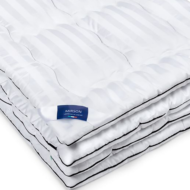 Ковдра Антиалергенна MirSon Royal Eco-Soft Hand Made 828 Зима 155x215 см від Rozetka на платформі USKIDKA Акція на Ковдра Антиалергенна MirSon Royal Eco-Soft Hand Made 828 Зима 155x215 см від Rozetka