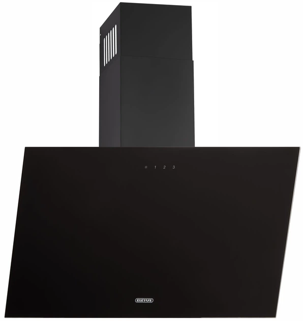 Витяжка декоративна ELEYUS CRISTAL 1000 LED 60 BL (1000 м3/год, 3 швид., сенсорне кер.) 266411 - Фото 1 Витяжка декоративна ELEYUS CRISTAL 1000 LED 60 BL (1000 м3/год, 3 швид., сенсорне кер.) 266411 - изображение 1