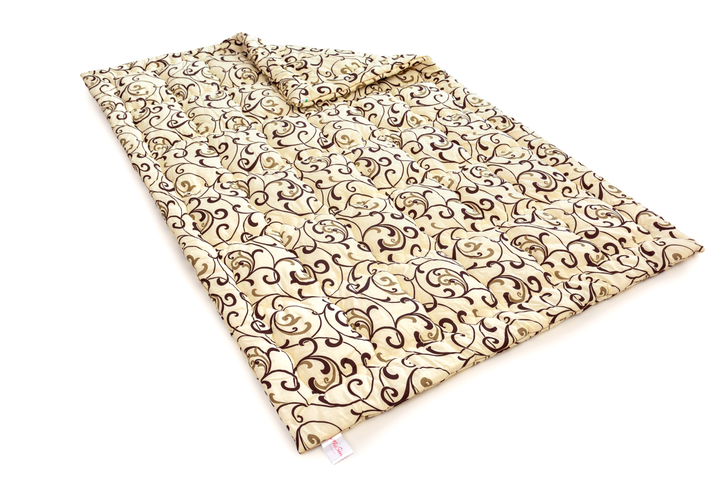 Ковдра вовняна MirSon Standard Hand Made 162 демі 172x205 см від Rozetka на платформі USKIDKA Акція на Ковдра вовняна MirSon Standard Hand Made 162 демі 172x205 см від Rozetka
