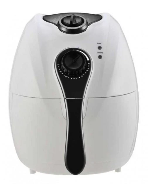 Аэрогриль фритюрница со съемной чашей AirFryer MS-3220 4,5 л Белая - изображение 8
