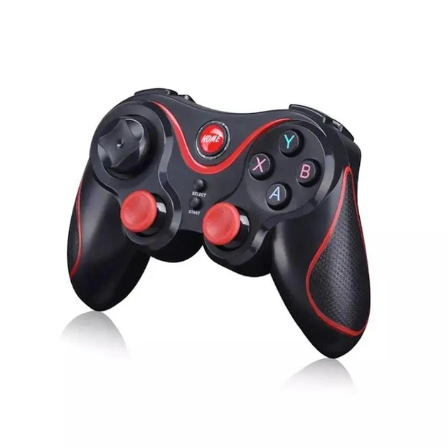 Беспроводный игровой геймпад для смартфона, джойстик для телефона WC X3, Bluetooth Gamepad для IOS, Android - Фото 4 Беспроводный игровой геймпад для смартфона, джойстик для телефона WC X3, Bluetooth Gamepad для IOS, Android - изображение 4