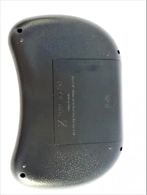 Бездротова міні клавіатура Lima FT-83 для Smart TV з підсвічуванням UKC i8 + touch з USB тачпадом - зображення 6