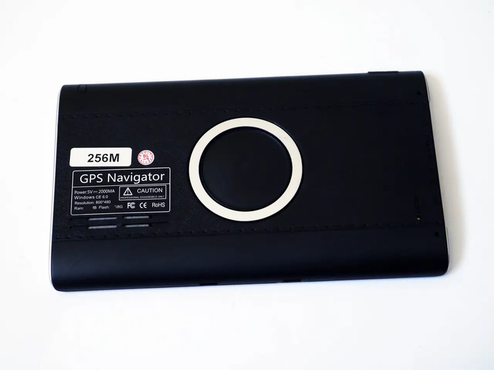 Автомобільний GPS навігатор G708 Android Маршрутизатор в авто - зображення 9