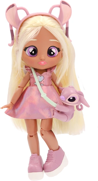 Лялька Cry Babies BFF Disney Енджел (924826) – іграшки з доставкою