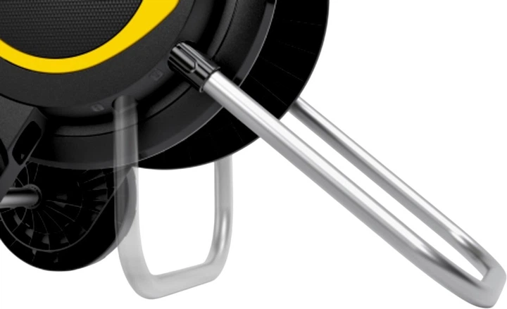 Котушка зі шлангом Karcher HT 4.20 - Фото 3 Котушка зі шлангом Karcher HT 4.20 - изображение 3