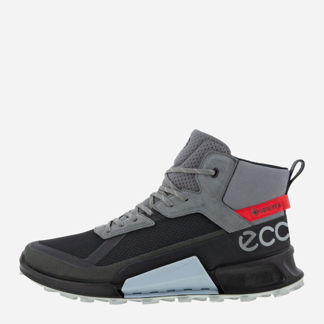 Buty trekkingowe meskie Gore-Tex ECCO Biom 2.1 X 823804-50598 42 Czarne (194890827400) (955555907081838) - Outlet - obraz 4