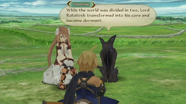Gra Wii Tales of Symphonia: Dawn of the New World (dysk Wii) (3296580810192) - obraz 3