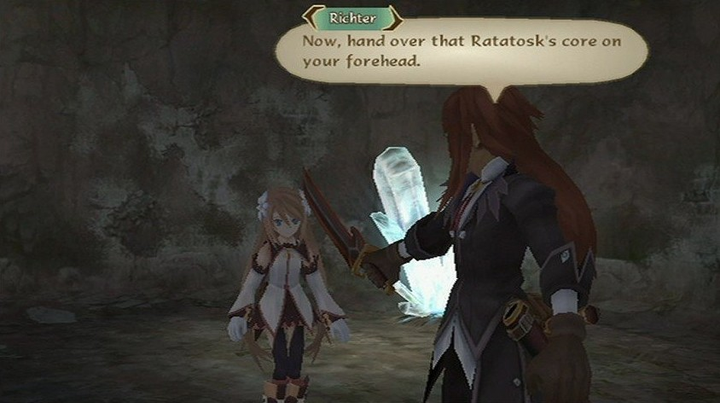 Gra Wii Tales of Symphonia: Dawn of the New World (dysk Wii) (3296580810192) - obraz 6