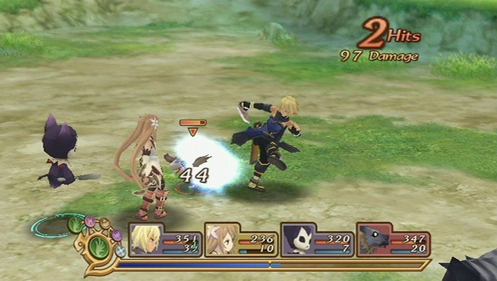 Gra Wii Tales of Symphonia: Dawn of the New World (dysk Wii) (3296580810192) - obraz 9