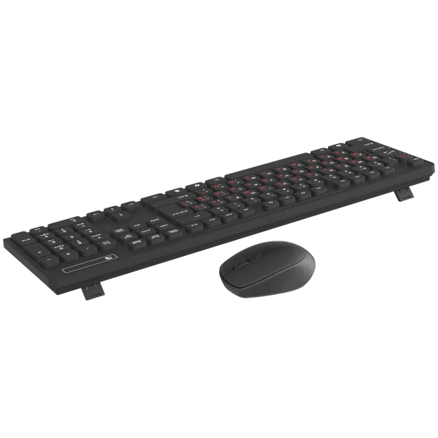Беспроводной комплект Maxxter KMS-WCM-02B-UA - изображение 2