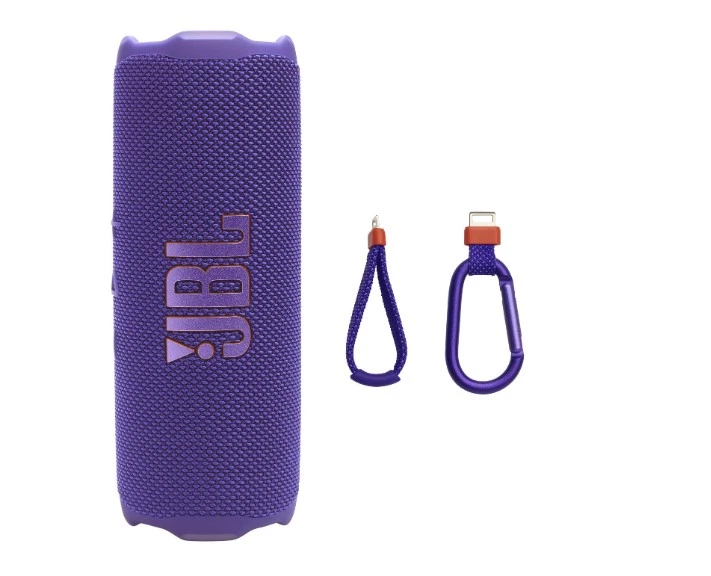 Акустическая система JBL Flip 7 Purple (JBLFLIP7PUR) - изображение 9