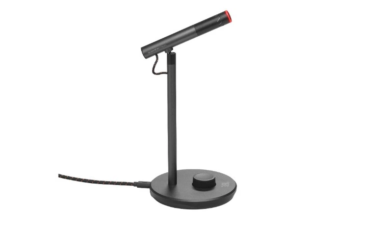 Микрофон JBL Quantum Stream Talk (JBLSTRMTALKBLK) - Фото 3 Микрофон JBL Quantum Stream Talk (JBLSTRMTALKBLK) - изображение 3