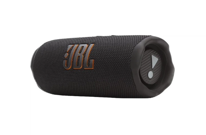 Акустическая система JBL Flip 7 Black (JBLFLIP7BLK) - Фото 1 Акустическая система JBL Flip 7 Black (JBLFLIP7BLK) - изображение 1