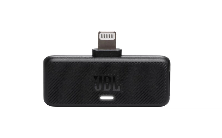Микрофон JBL Stream Wireless Lightning (JBLSTRMWLLGHTBLK) - изображение 8