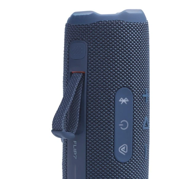Акустическая система JBL Flip 7 Blue (JBLFLIP7BLU) - изображение 7