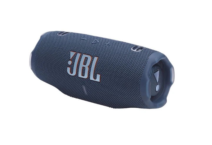 Акустическая система JBL Charge 6 Blue (JBLCHARGE6BLU) - изображение 2