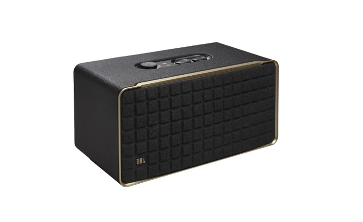 Акустична система JBL Authentics 500 с Wi-Fi и Bluetooth (JBLAUTH500BLKEP) - изображение 3