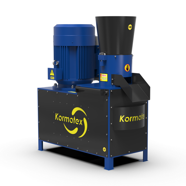 Гранулятор комбикорма KORMOTEX-260 (18.5 кВт, до 600 кг/ч) - Фото 5 Гранулятор комбикорма KORMOTEX-260 (18.5 кВт, до 600 кг/ч) - изображение 5