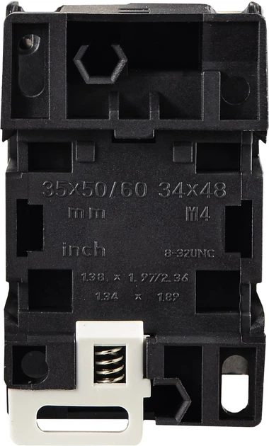 Пускатель ПМ 1-09-10 M7 230B (LC1-D0910) АСКО (A0040010043) - Фото 4 Пускатель ПМ 1-09-10 M7 230B (LC1-D0910) АСКО (A0040010043) - изображение 4